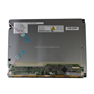 AA104VC04 จอ LCD อุตสาหกรรมขนาด 10.4 นิ้ว สำหรับอุปกรณ์ตู้ควบคุม มีสินค้าในสต็อก - Product Image 1