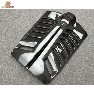 Capó Trasero de Fibra de Carbono Estilo STO para Lamborghini Huracán LP580 LP610 EVO, Piezas de Auto de Fibra de Carbono - Product Image 5