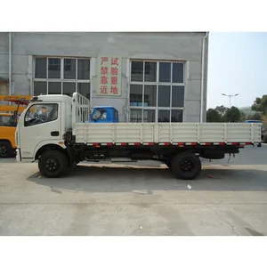Caminhão de carga 4x2 dongfeng 7 toneladas, venda