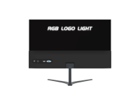 Vente en gros d'usine Moniteur d'ordinateur de jeu noir 23 pouces 1080p IPS 75Hz pour PC portable