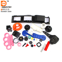 Fabricante de Moldes de Inyección de Plástico, Molde de Inyección de Plástico Personalizado de PP, ABS, Nylon, POM, PVC, Caucho, Servicio OEM