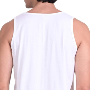 Débardeur personnalisé avec logo, écologique, séchage rapide, léger, de qualité supérieure, fabriqué au Pakistan, respirant, pour hommes - Product Image 6