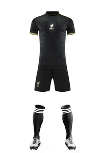 <span class=keywords><strong>Camiseta</strong></span> de Fútbol Unisex de la Selección Nacional de México 2026/27, Estampada, 100% Poliéster, Color Negro - Product Image 3