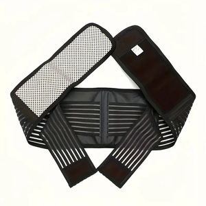Regalos promocionales, cinturón terapéutico para todas las estaciones, cinturón de soporte lumbar transpirable con turmalina, productos de protección lumbar - Product Image 1