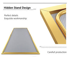 Espejos decorativos modernos para sala de estar, espejos de pared, <span class=keywords><strong>espejo</strong></span> de cuerpo entero, Espejos - Product Image 6