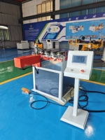 Máquina de Rolado Automática CNC para Marcos de Aluminio, PVC y Acero Inoxidable en Forma de Arco, Círculo, Rectángulo y Óvalo, para Marcos de Fotos/Espiegles