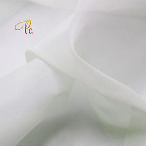 Tissu Organza Léger et Respirant 100% Polyester Effet Froissé Personnalisé, Prêt à l'Expédition – Collection 2025 – Idéal pour Robes <span class=keywords><strong>de</strong></span> Costume Féminines - Product Image 5