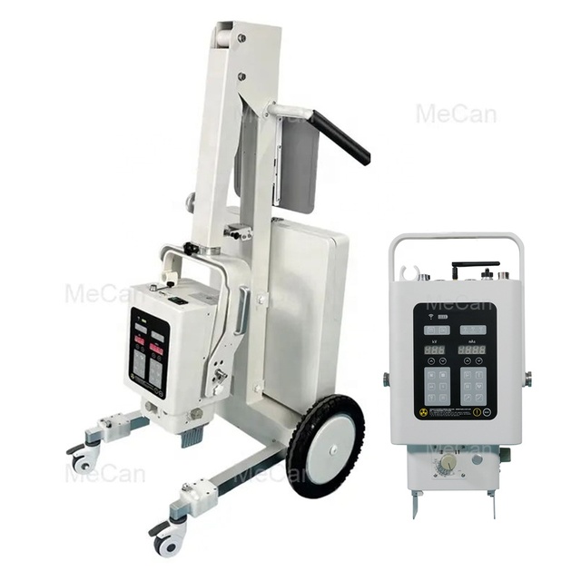 Vet X Ray Analog X-ray Mobile Digital Equine Veterinary Digital Radiography X Ray Machine Portable Xray Machine Dog With Battery