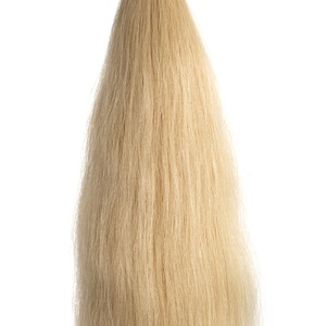 Extensiones de Cabello Humano Virgen de Alta Densidad, Doble Trama, Color Negro Natural, Construcción de Trama Única, 100% Crudo Sin Procesar - Product Image 2