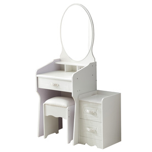 Commode moderne simple, table de maquillage, <span class=keywords><strong>location</strong></span> de chambre, petite table de maquillage - Product Image 3
