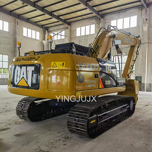 Excavadora Carter 320d2 Usada para Comercio de Exportación, Máquina Excavadora Usada para Construcción, Precio Bajo, Transfronterizo - Product Image 4