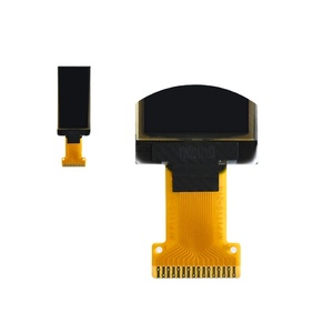 โมดูล CH1115 128 × 64 OLED 1.29 IC I2C SPI Micro Monochrome สำหรับอุปกรณ์ควบคุมในอุตสาหกรรมที่สวมใส่ได้ - Product Image 5