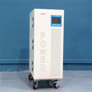 50KVA monofásico 30kva 40kva 60kva 220V AC regulador estabilizador de voltaje automático - Product Image 1