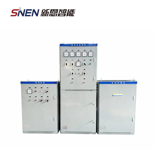 Gemi enerji santrali sistemi arıza onarım eğitim cihazı - Product Image 1