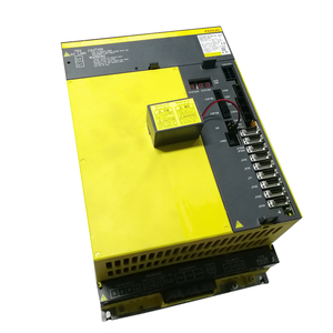 A06B-6320-H364 Amplificador de Husillo Servo Fanuc Alpha i BiSVSP-B 80/80/80-18-B Servo de 3 Ejes 18kW Husillo 400-480V A06B6320H364 - Product Image 3