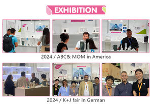 7-in-1 Touch Control Babyfles Sterilisator met Fleswarmer en Droger Stoomsterilisator voor Baby's - Product Image 6