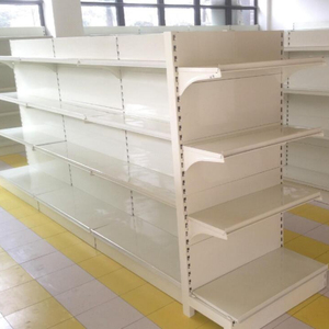 2023 thiết kế mới siêu thị Kệ thép bán lẻ hiển thị kệ/Rack cho cửa hàng estantes Para tiendas Mini Mart thiết kế - Product Image 4