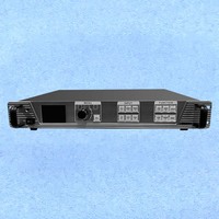 Processeur vidéo pour affichage numérique LED Mooncell MVB8S, couleur pleine, HUB75, DIP, SMD, RGB, panneau LED, mur vidéo, contrôleur d'affichage LED