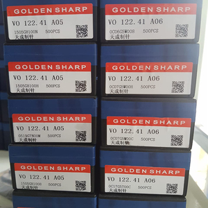 Giá Tốt Chất Lượng Tốt Trung Quốc Knitting <span class=keywords><strong>Needles</strong></span> Cho Máy Dệt Kim Tròn Neetex, Yantex Vàng Roc, Vàng Sắc Nét - Product Image 1