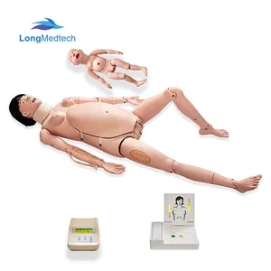 Obstetric Delivery Training Advanced Childbirth And Mother And Child First Aid Model