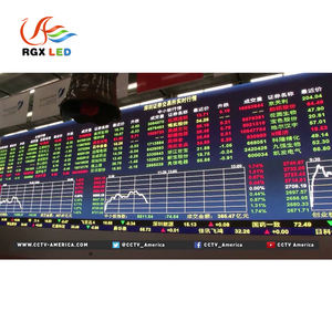 Uso de tipos de cambio de pantalla Rgb P3 P4 P5 P6 P8 P10 Módulos LED a todo color compatibles con placa de tipo de cambio electrónico personalizada - Product Image 1