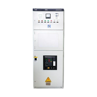 Armoire photovoltaïque GGD connectée au réseau, armoire de distribution d'énergie basse tension complète pour la connexion au réseau des centrales solaires