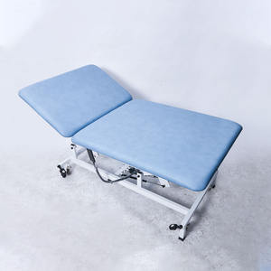 Humaneotec Fisioterapi 2 Bagian Elektrik PT Pelatihan Bobath Bed Meja Perawatan Pelatihan Rehabilitasi - Product Image 6