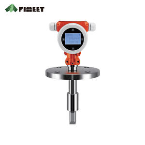 FIMEET Yüksek Hassasiyetli Diyapazon Yoğunluk Ölçer Otomatik Düzeltme SS304/316L Malzeme 0.001g/cm Hassasiyet -50~200 Sıcaklık - Product Image 1