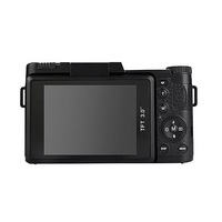 Grosir kamera Digital Retro 4K Sensor CMOS 48MP 3.0 inci layar lipat IPS Flash dapat ditarik untuk pemula dalam fotografi