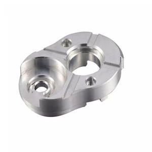 Parti di servizio di produzione di alluminio di lavorazione di precisione <span class=keywords><strong>CNC</strong></span> a basso costo personalizzate in fabbrica altre parti metalliche produzione - Product Image 2