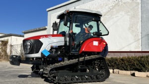 Tractor Agrícola de Orugas 2WD de 25-120HP con Motor/Cultivador Rotatorio - Mini Tractor para Granja, Suministro Directo de Fábrica - Product Image 6