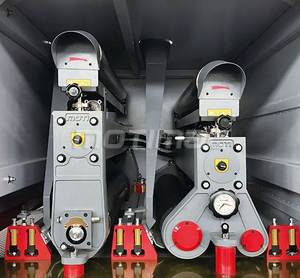 Máquina lijadora de correa ancha de alta calidad para madera maciza - Product Image 2