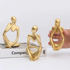 DM1276 3D Art Body Candle Molds Aromatherapy Plaster Wax Thinker Portrait Body Silicone Resin Molds Art Craft - Product Image 2