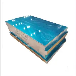 Manufacturer supply and wholesale 6061 aluminum plate 5052 aluminum alloy plate 3003 1060 aluminum sheet coated plate