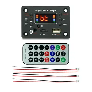 JQ 2x40W Bluetooth-Verstärker platine Verstärkermodul-Kit Bluetooth