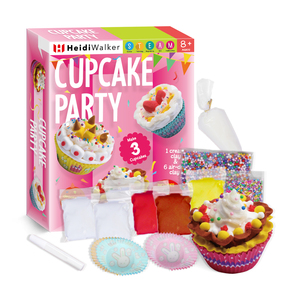 Nouvelle tige jouets cupcake fête jouets Kit d'apprentissage tige éducation <span class=keywords><strong>Robot</strong></span> Kit science <span class=keywords><strong>cuisine</strong></span> jouets - Product Image 1