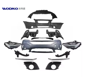 Wodannuo Nouvelle pièce de rechange OEM de haute qualité pour pare-chocs de voiture avec clips pour C30/C70/S60/S80/<span class=keywords><strong>V40</strong></span>/V60/V70/XC60/XC90 2017-2021 - Product Image 4