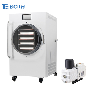 Déshydrateur sous vide domestique YFD-4 en acier inoxydable pour la transformation alimentaire, bonbons, fruits, automatique, économe en énergie, haute qualité, finition mate - Product Image 2