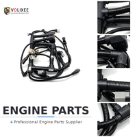 3979318 4939039 Faisceau de câblage moteur pour pelle sur pneus Hyundai, faisceau de câbles universel, pièces de rechange