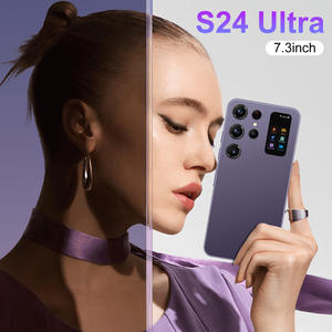 Compra en Línea del Teléfono Inteligente S24 Ultra, 5 Cámaras, 128 GB de Memoria, Pantalla HD de Alta Resolución, Tecnologías LTE y CDMA para Juegos - Product Image 6