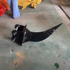 Dhg Mini Ripper Máy Xúc Duy Nhất Răng Điều Kiện Mới Cho 1-4 Xây Dựng Và Trang Trại Ngành Công Nghiệp - Product Image 4