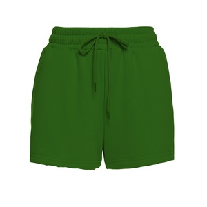 กางเกงขาสั้นนักปั่นเอวสูงสำหรับผู้หญิง,กางเกงลำลองพิมพ์ลายสำหรับฤดูร้อน - Product Image 1