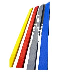 Alfombra de PVC para Escaleras, 1cm 2cm 3cm 4cm 5cm 6cm 7cm, Alfombra para Umbral de Puerta, para Uso en el Hogar y la Sala de Estar - Product Image 3