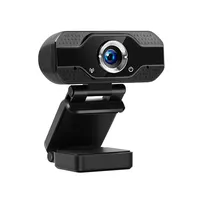 מכירה לוהטת 1080p מצלמות רשת usb מצלמה עם מיקרופון hd webcam 1080 תצוגה רחבה זווית לחיות מחשב מחשב מצלמה
