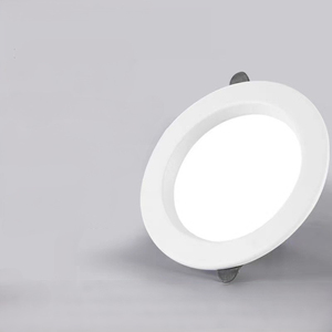 Nuevo modelo 100-265V 6W 9W 12W 15W 18W 24W <span class=keywords><strong>Led</strong></span> Slim Downlight <span class=keywords><strong>Panel</strong></span> de techo integrado Lámpara Luz CE ERP Luz <span class=keywords><strong>Led</strong></span> - Product Image 2