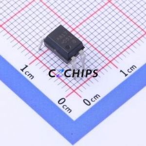 ทรานซิสเตอร์เอาท์พุททรานซิสเตอร์ DIP-4 HCPL-817-00BE ใหม่ของแท้ - Product Image 1