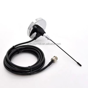 Antenne de réception télécommandée HBC pour camion pompe 727 719, noyau en cuivre, grande ventouse, garantie 6 mois, Chine - Product Image 4