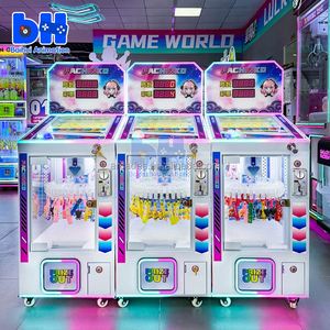 Máquina de Pinball de Alta Calidad Baihui Animation, Operada con Monedas, para Centros de Juegos, Doble Idioma, Fabricada en Metal, Juego de Diversión - Product Image 6
