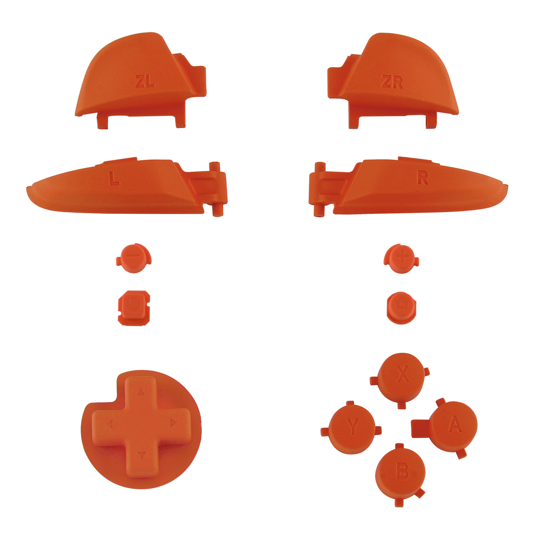Bright Orange KRP303WS
