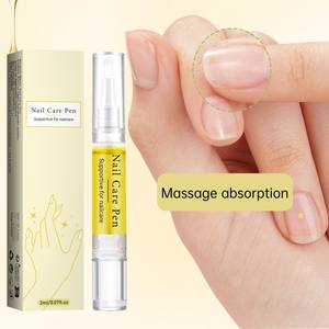 Wholesale Strength ener Nagel wachstums behandlung Moist urize Nou rishing Nail Oil Pen Nagel haut Nutrition Oil Pen - Product Image 6